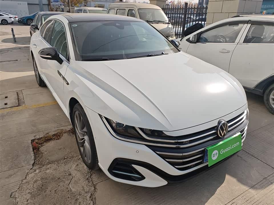 Volkswagen CC