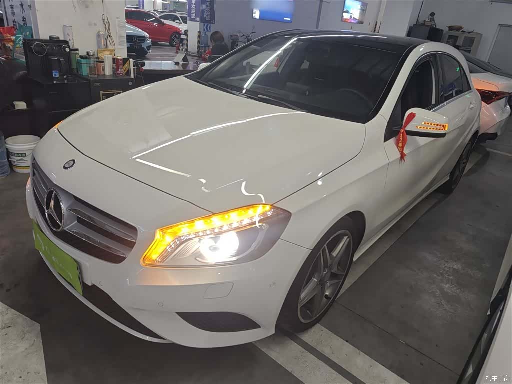 Mercedes-Benz A-Class