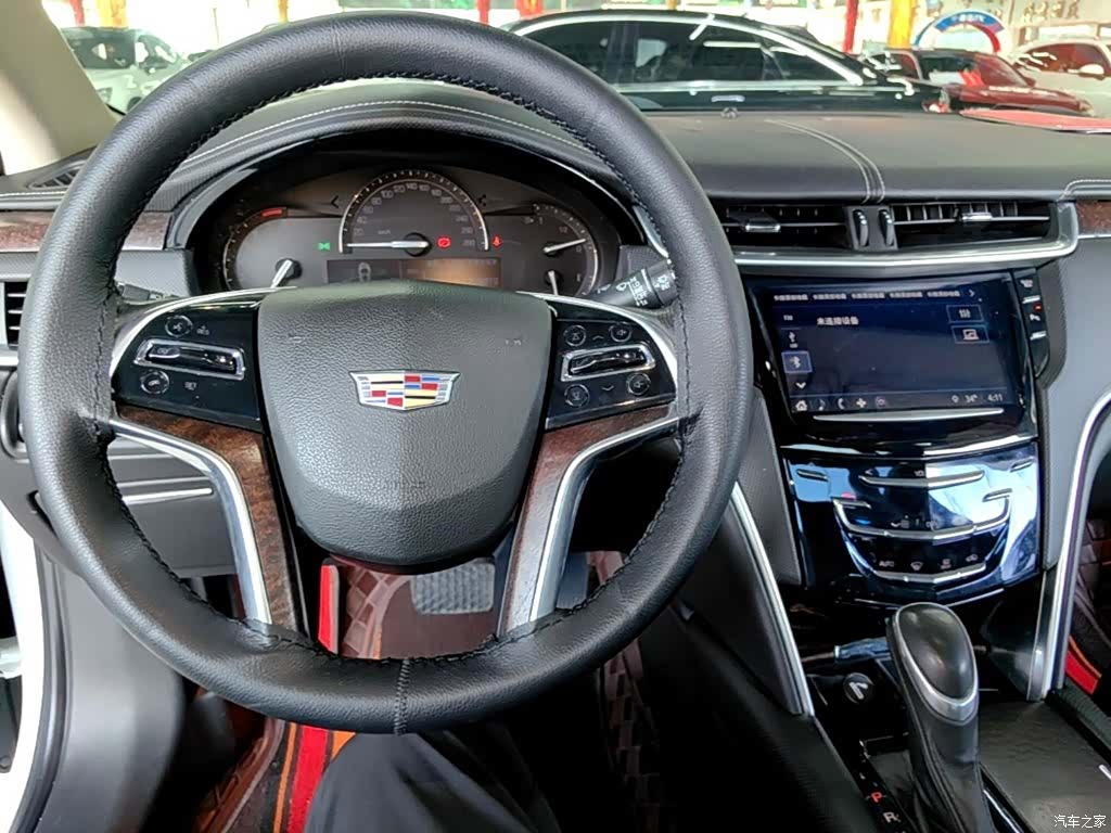 Cadillac XTS, 2018 10