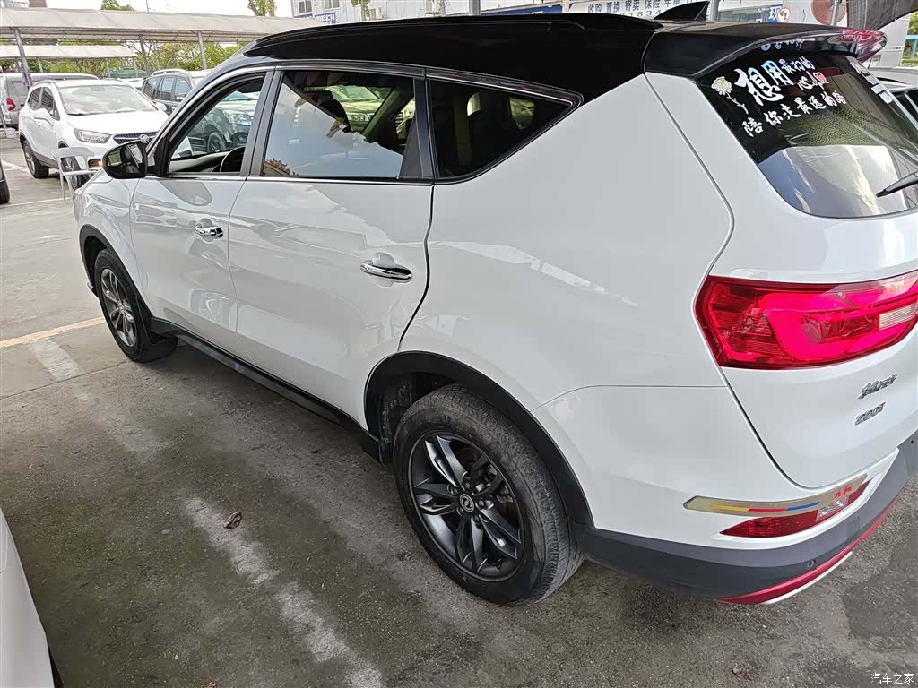 DongFeng 580, 2021 все фото