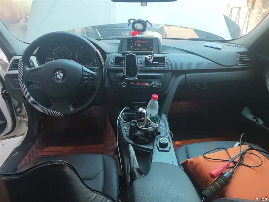 BMW 3 Series, 2015 13