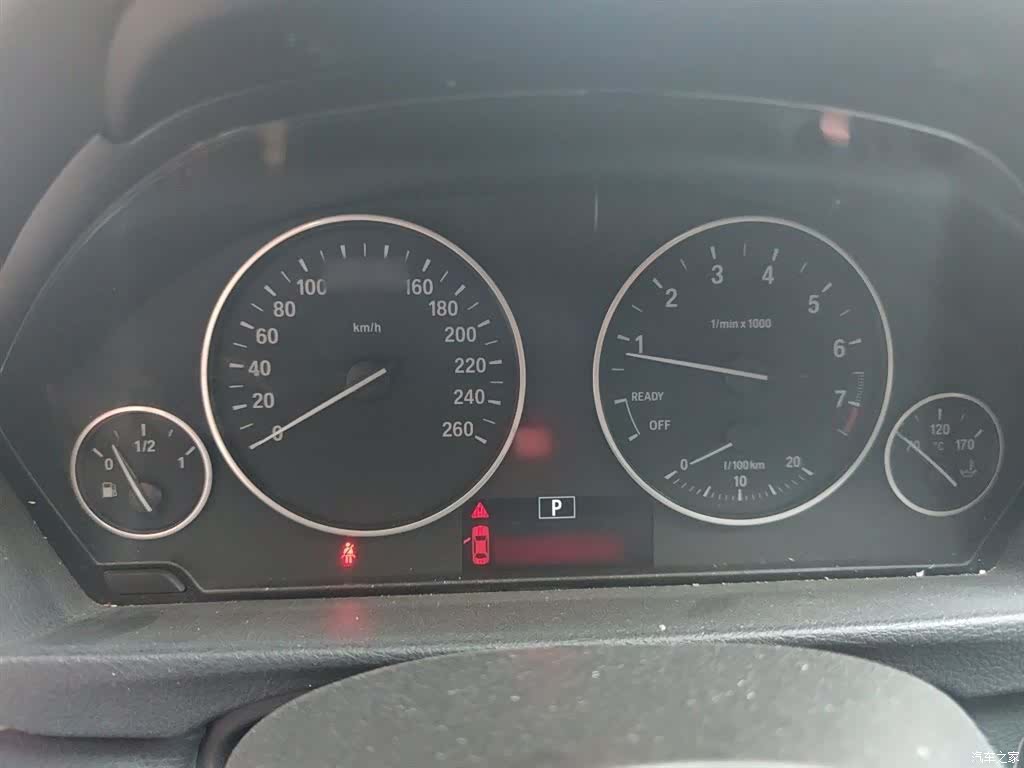 BMW 3 Series, 2015 4