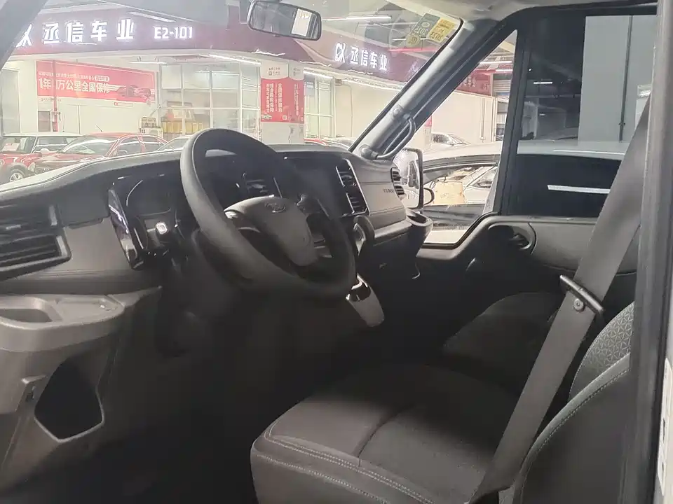 Ford The new generation of Quanshun