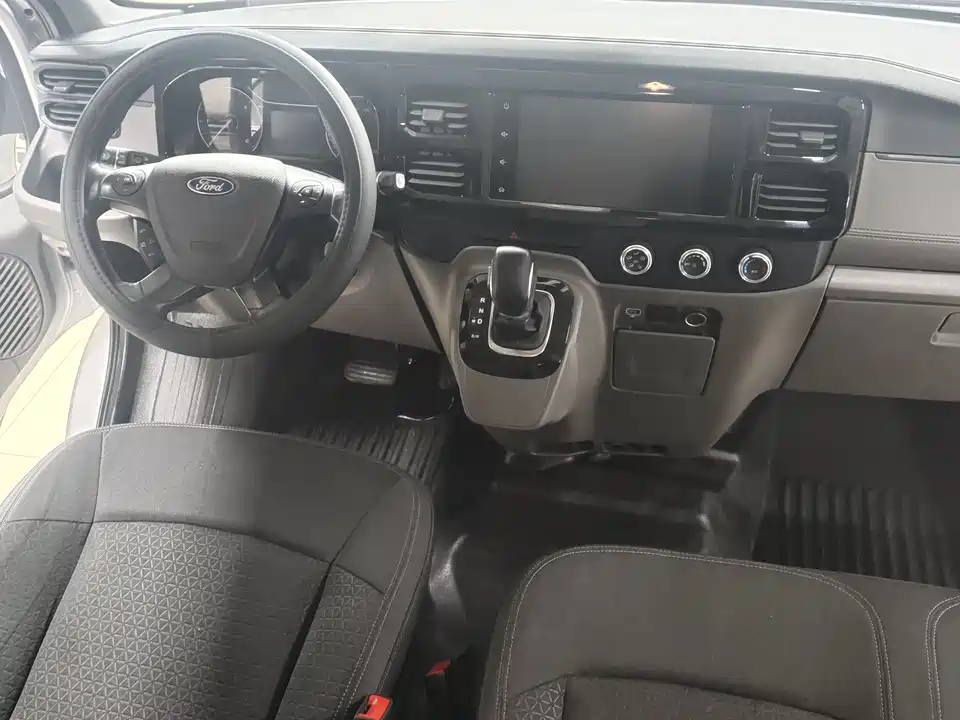 Ford The new generation of Quanshun