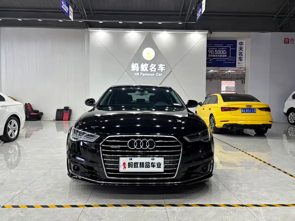 Audi A6L
