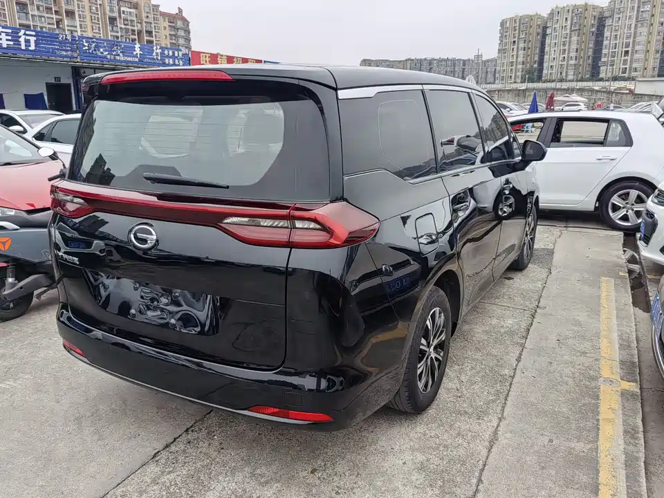 Trumpchi Trumpchi M6