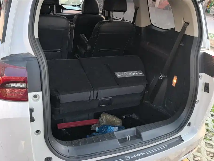 Trumpchi Trumpchi M6