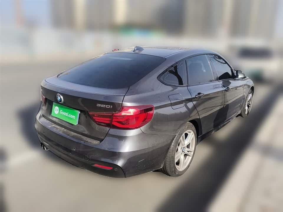 BMW 3 series GT