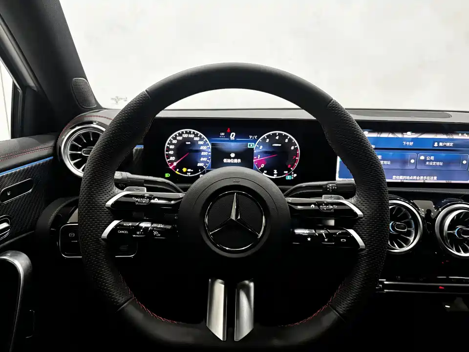 Mercedes-Benz Class A