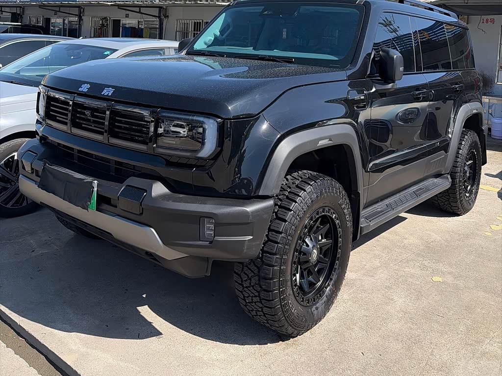 BAIC BJ40