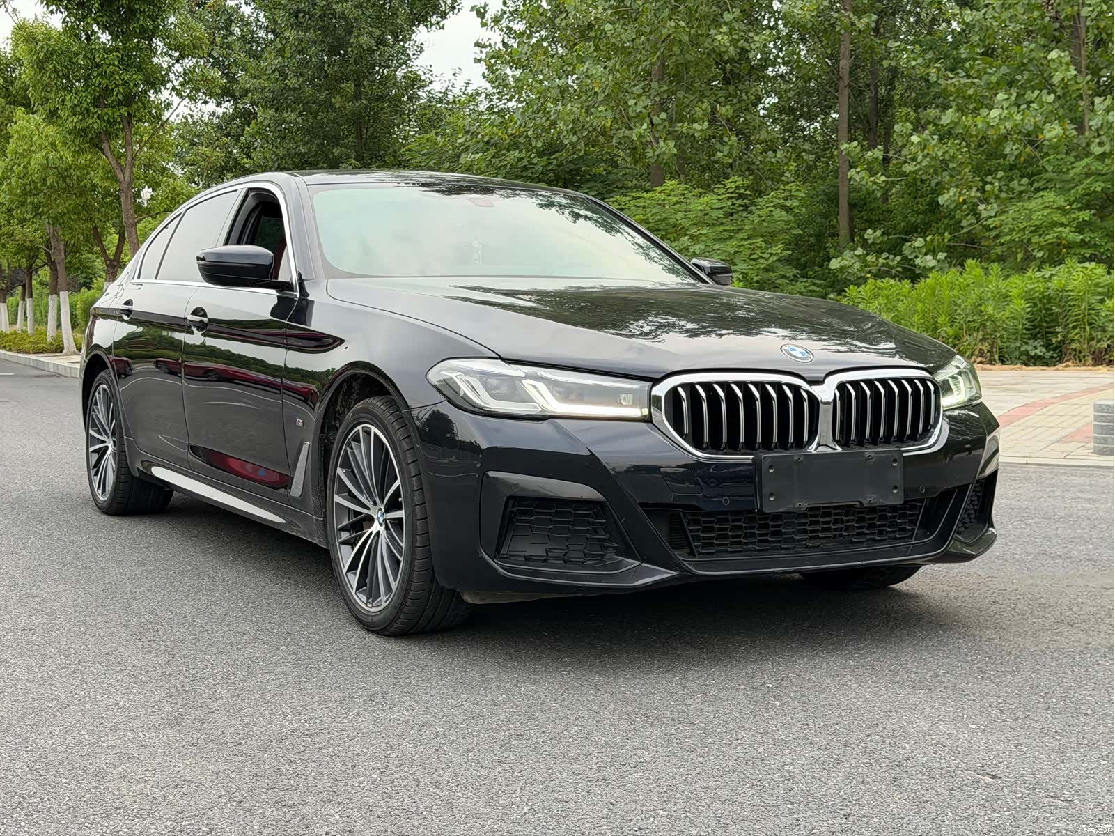 BMW 5 Series, 2022 3