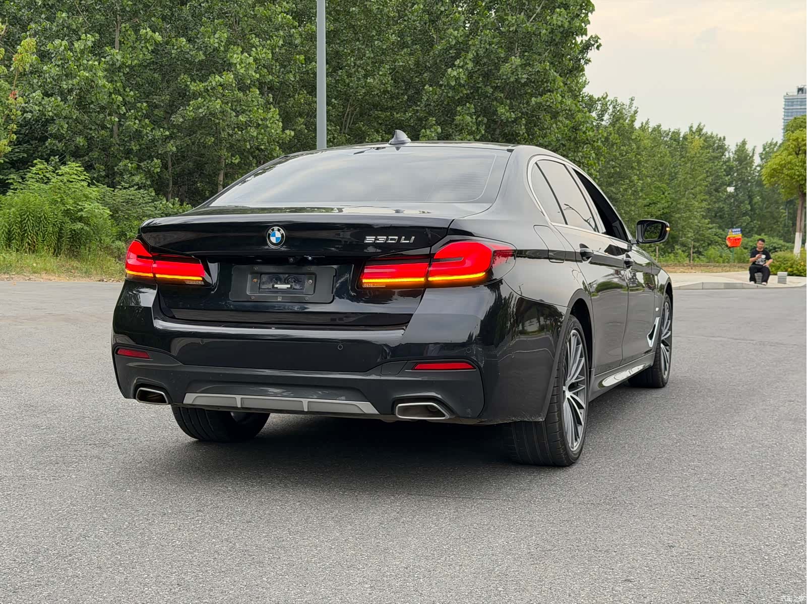BMW 5 Series, 2022 14
