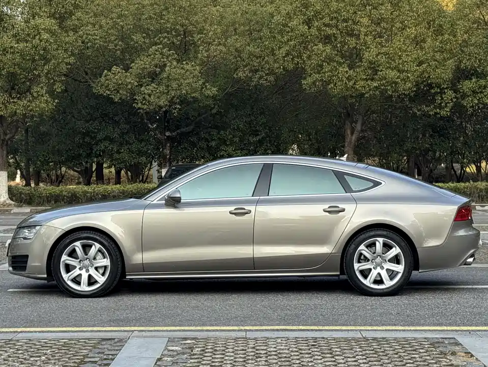 Audi A7