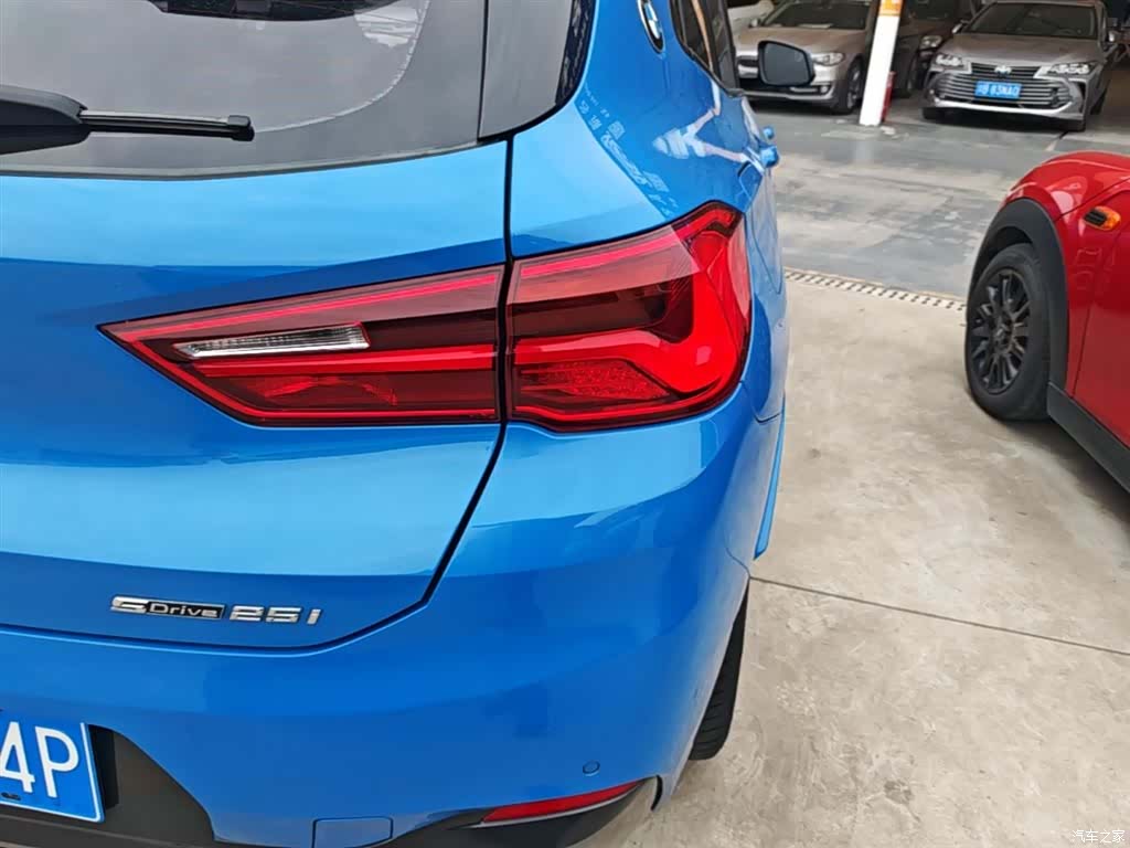 BMW X2, 2020 8