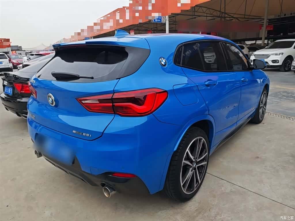 BMW X2, 2020 7