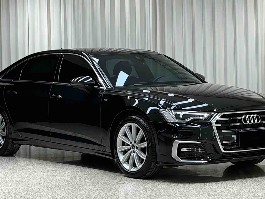 Audi A6L 2023, фото 3