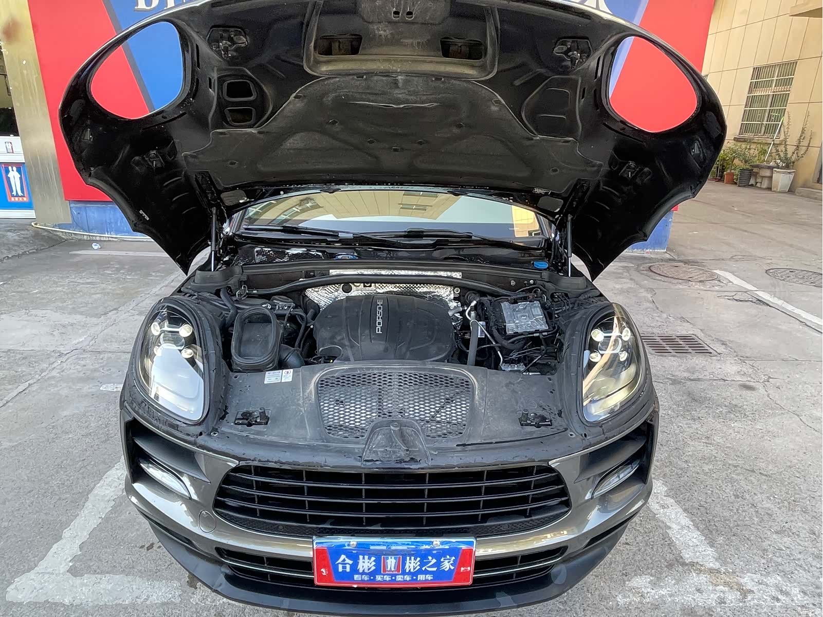 Porsche Macan, 2019 24