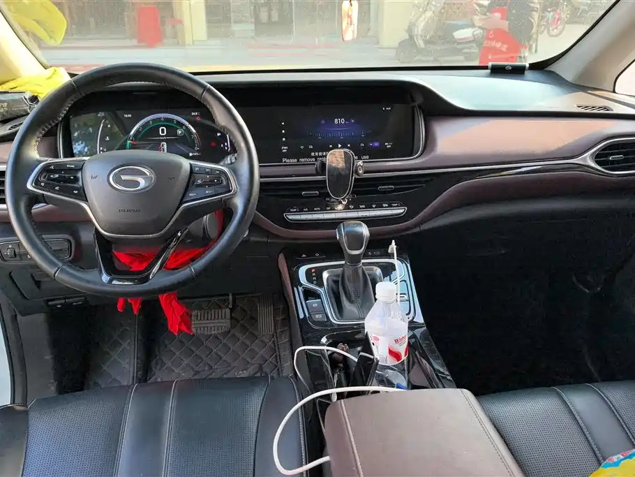 Trumpchi Trumpchi M6