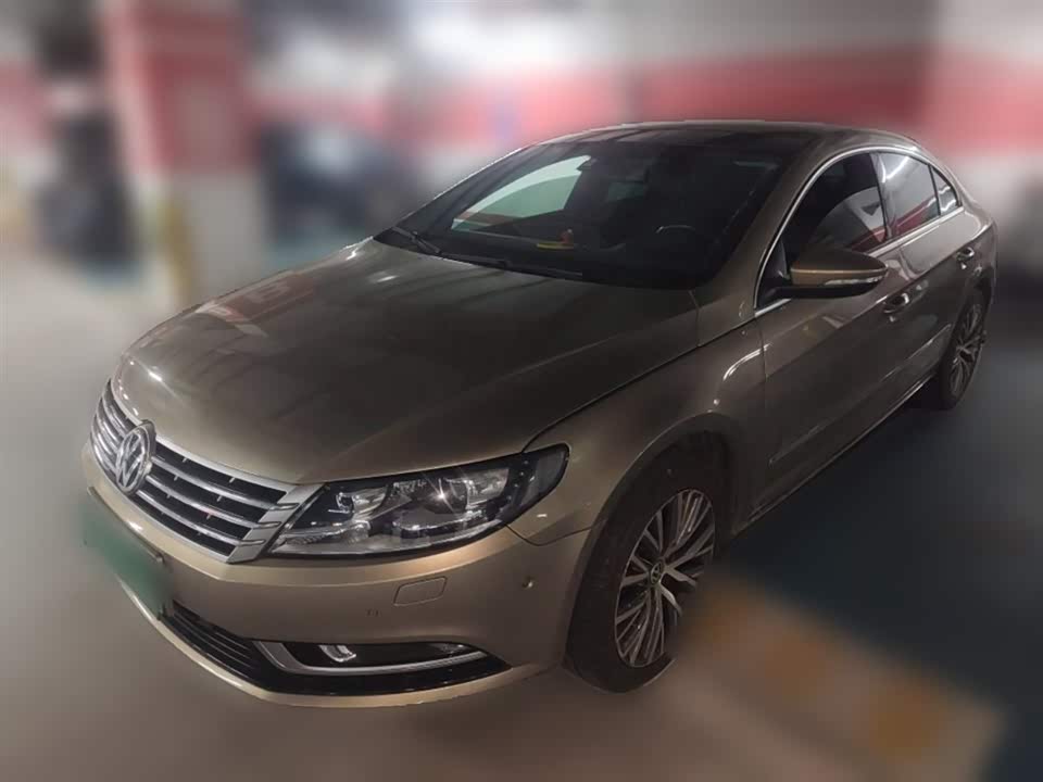 Volkswagen CC
