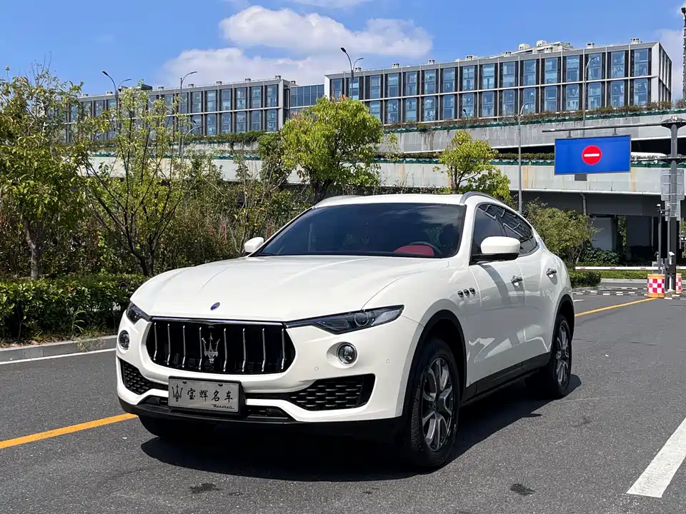 Maserati Levante