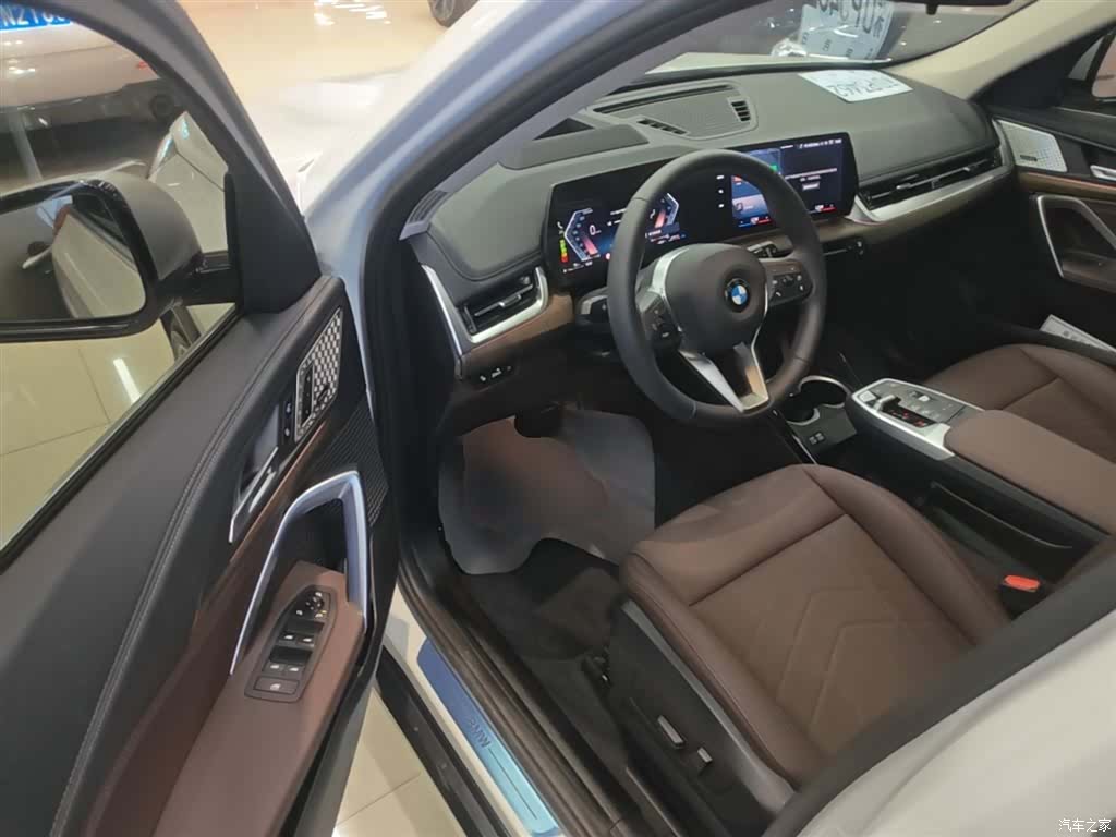 BMW X1, 2024 16
