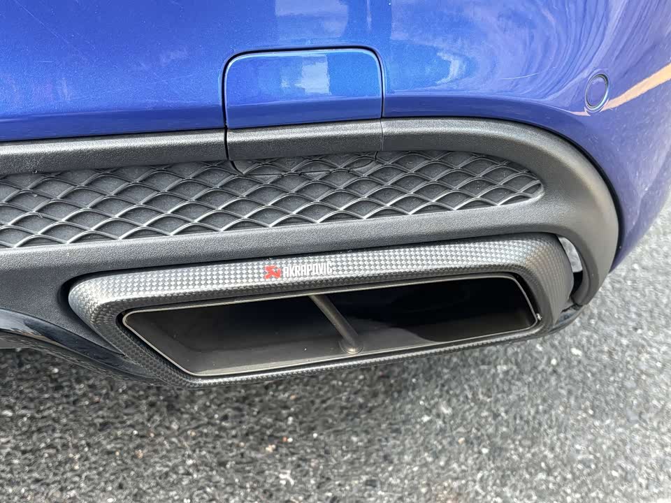 Mercedes-Benz C-class AMG