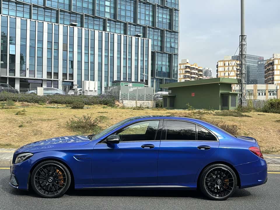 Mercedes-Benz C-class AMG