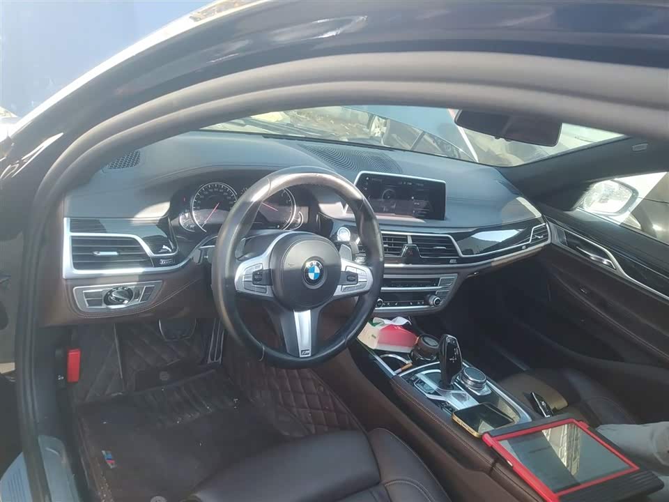 BMW 7 series