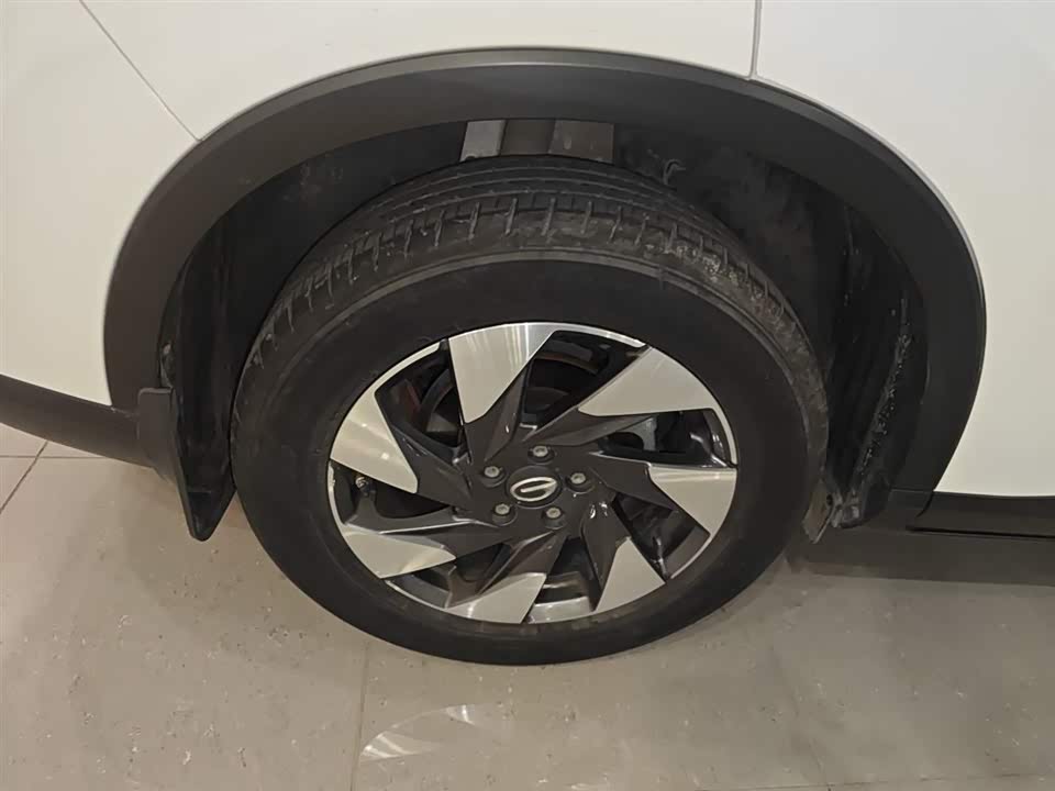 Trumpchi Trumpchi GS4