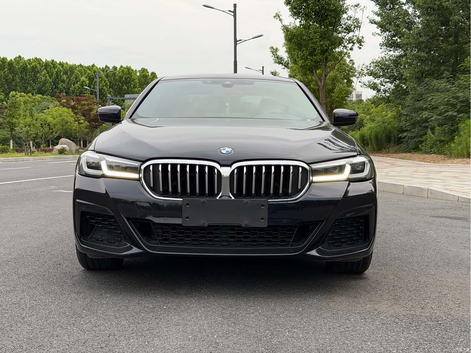 BMW 5 Series, 2022 2