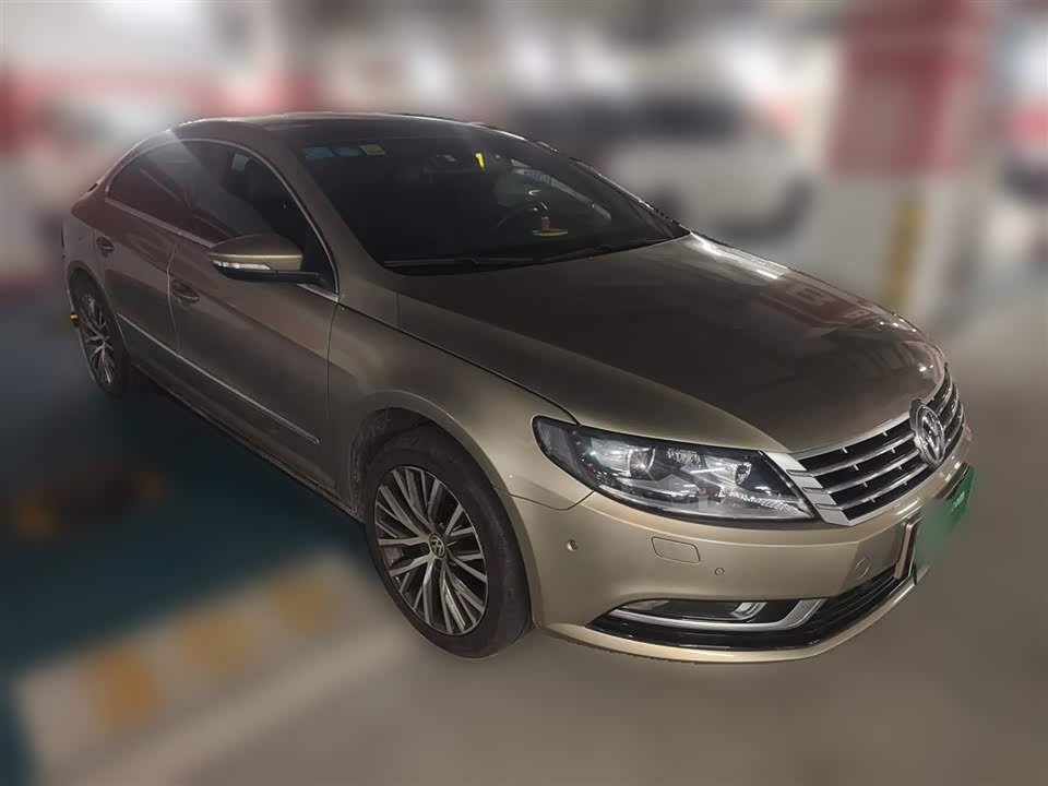 Volkswagen CC