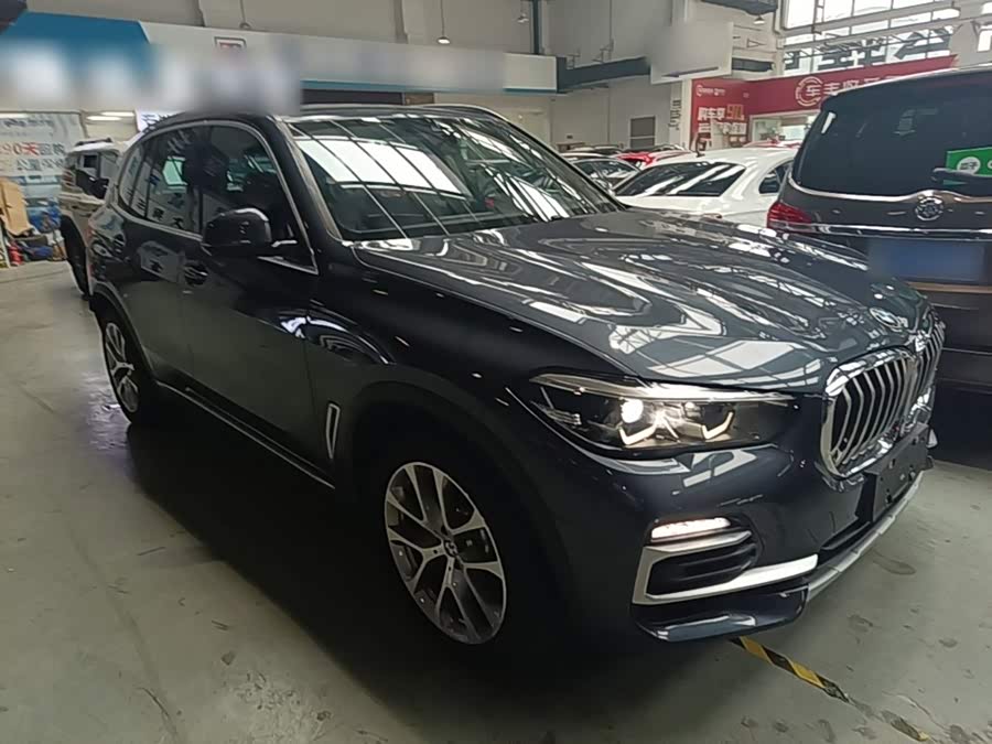 BMW X5 2021, фото 3