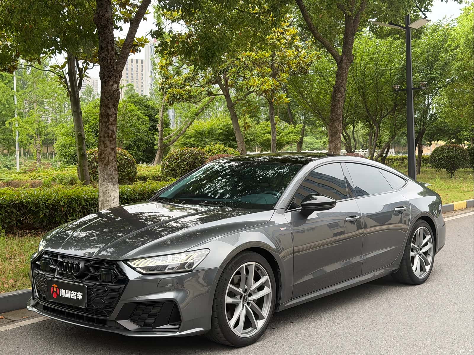 Audi A7, 2024 1