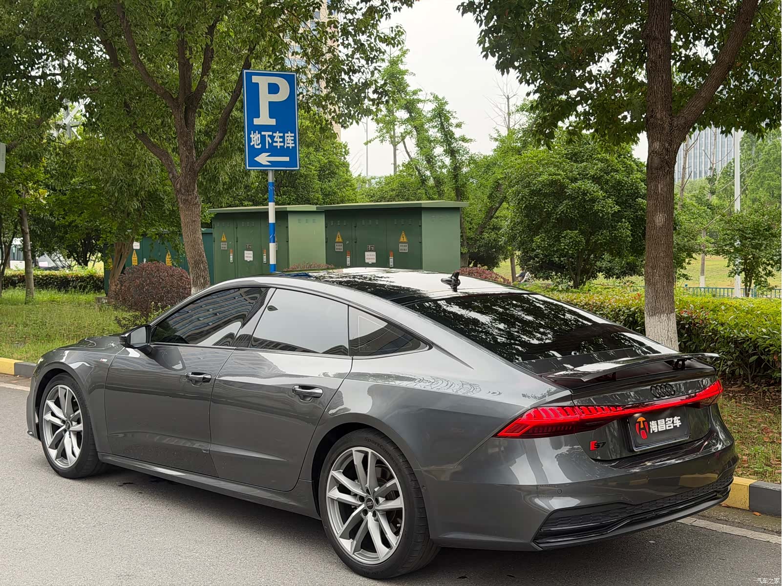 Audi A7, 2024 4