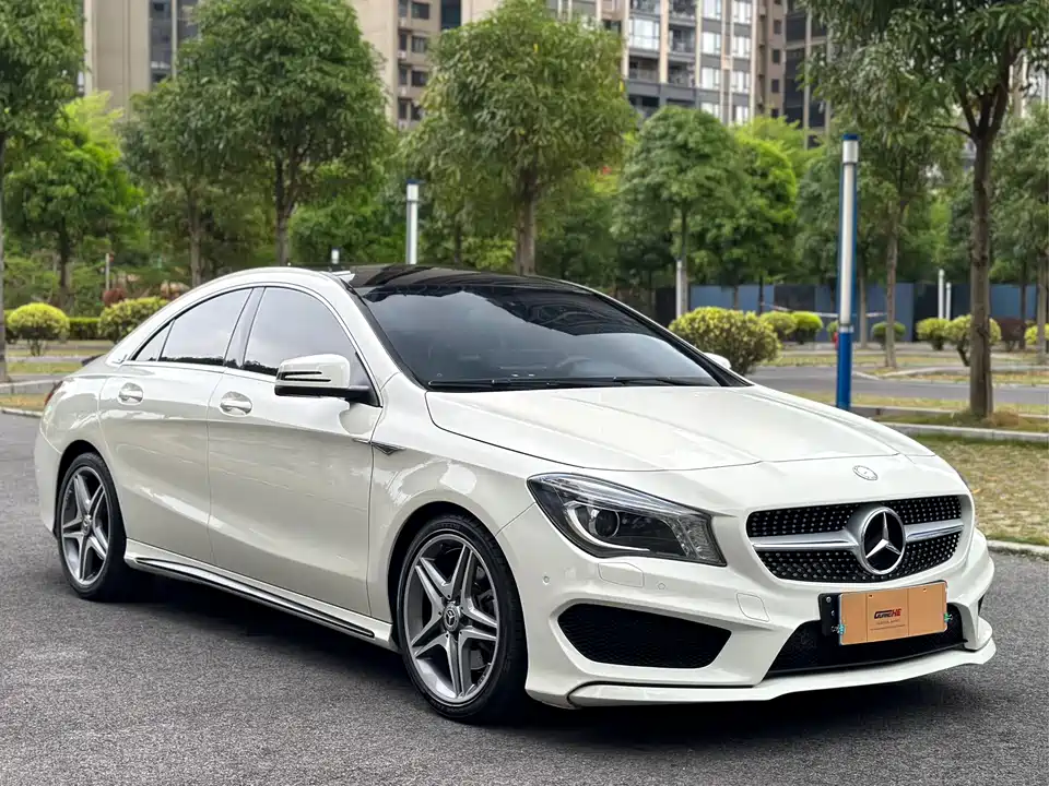 Mercedes-Benz CLA