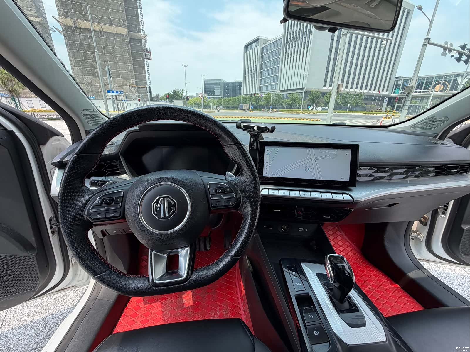 MG MG5, 2021 11