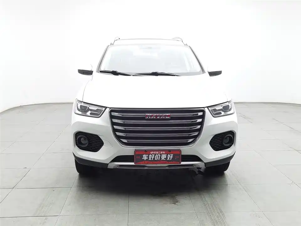 Haval H2s