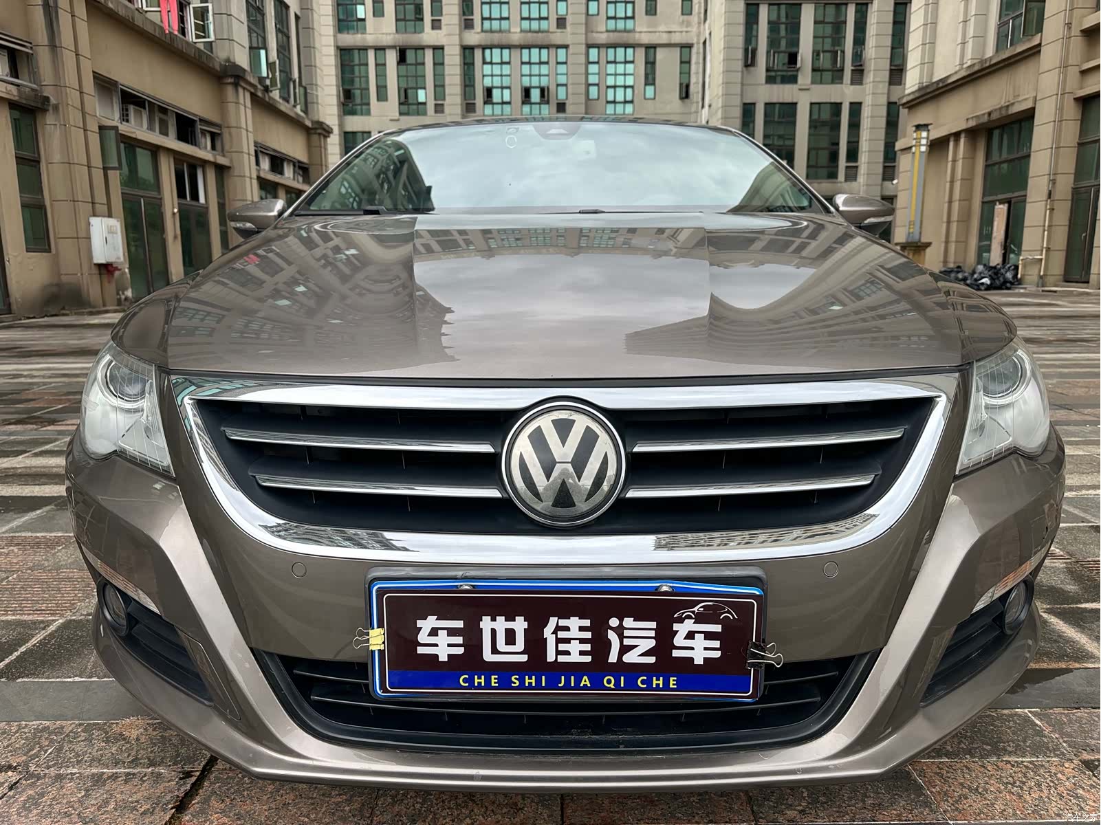 Volkswagen CC, 2012 2