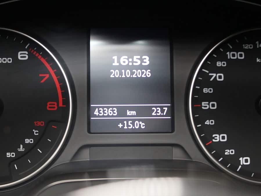 Audi A3 2016, фото 10