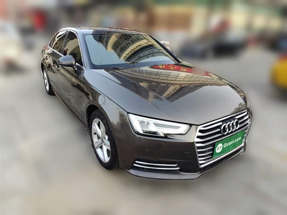 Audi A4L