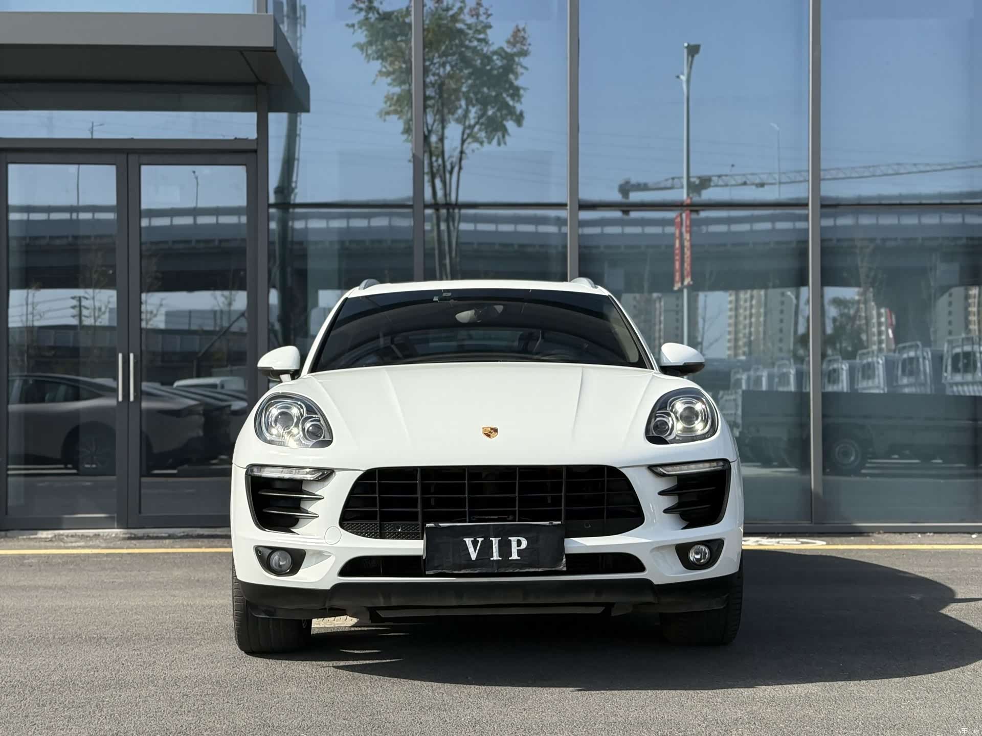 Porsche Macan, 2015 3