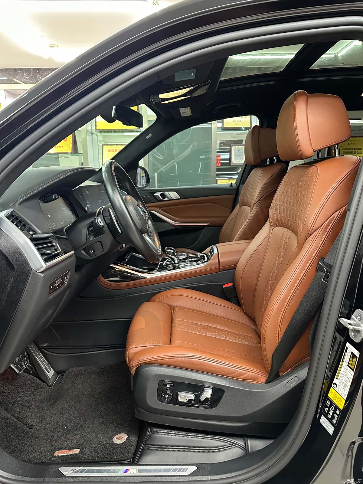 BMW X7, 2022 4