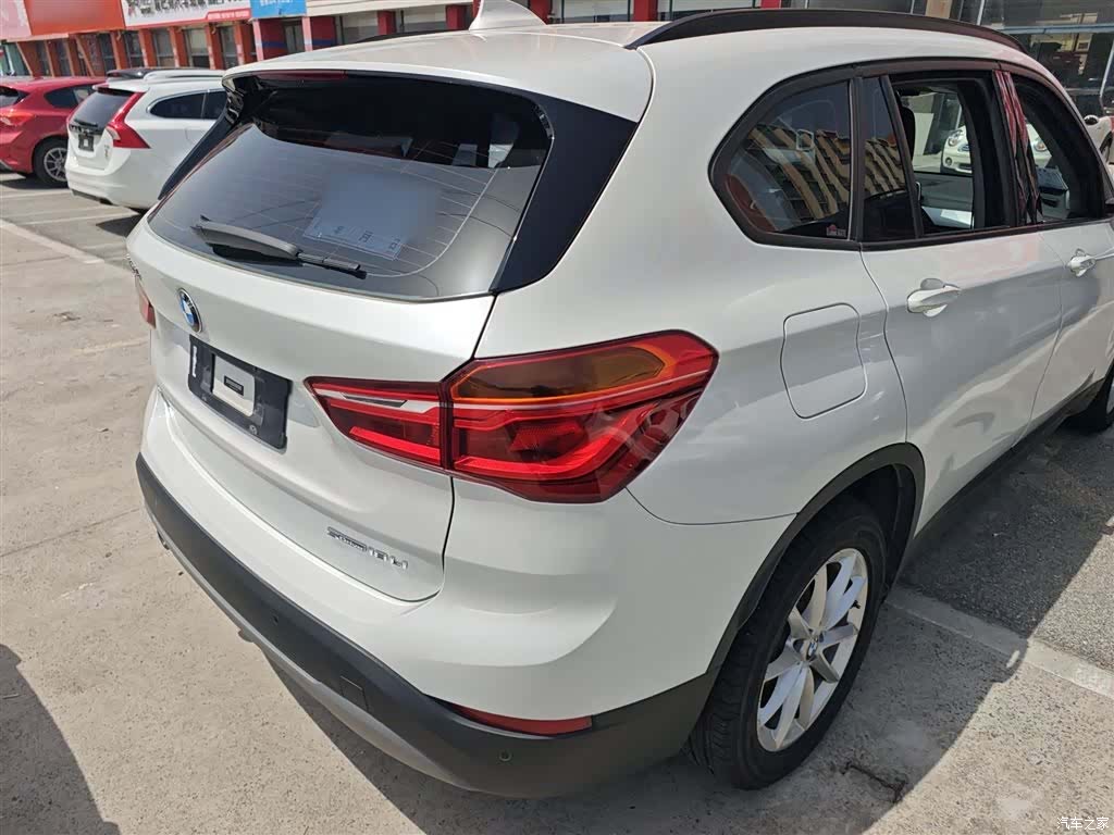 BMW X1, 2019 7