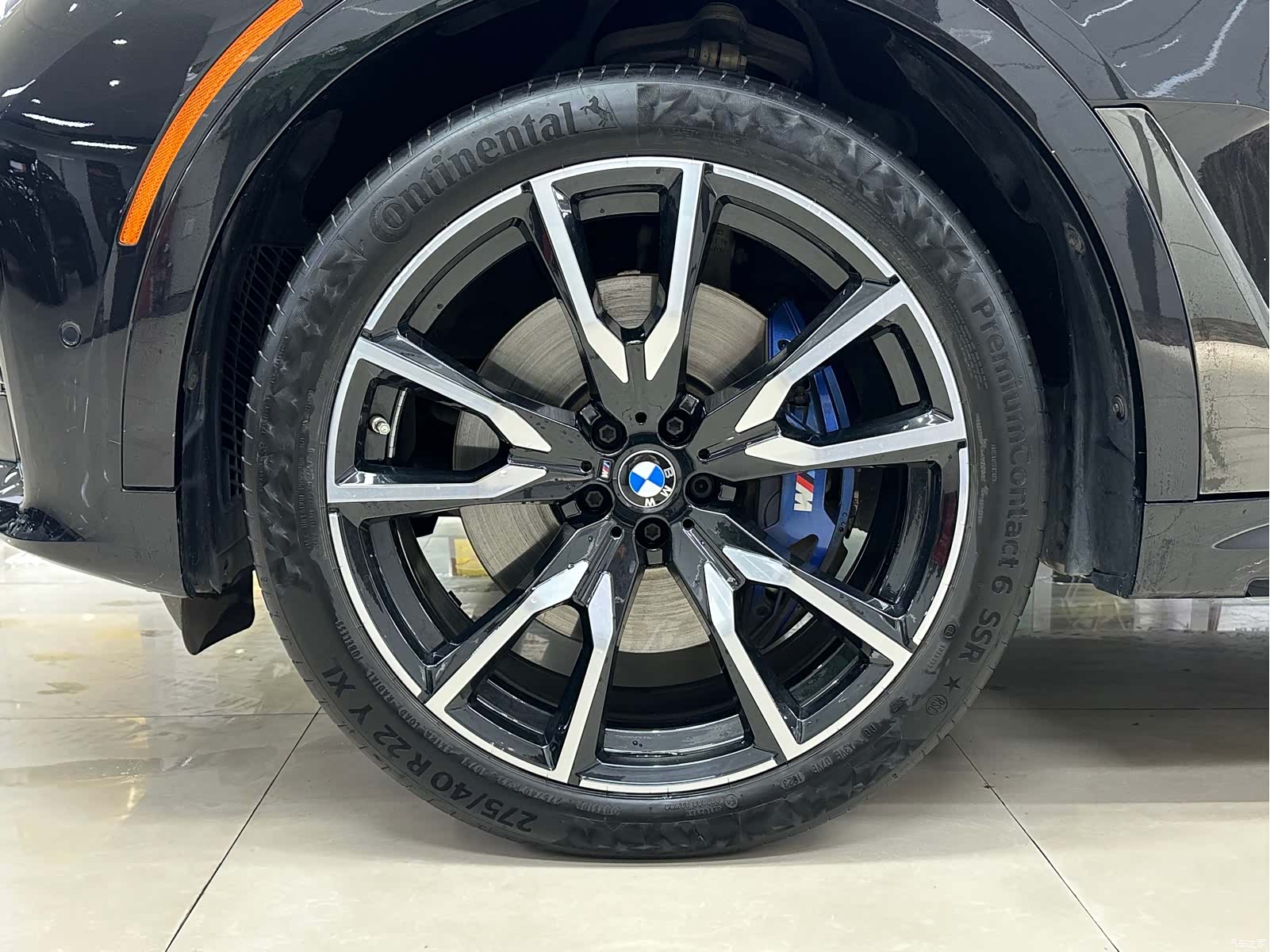 BMW X7, 2022 22