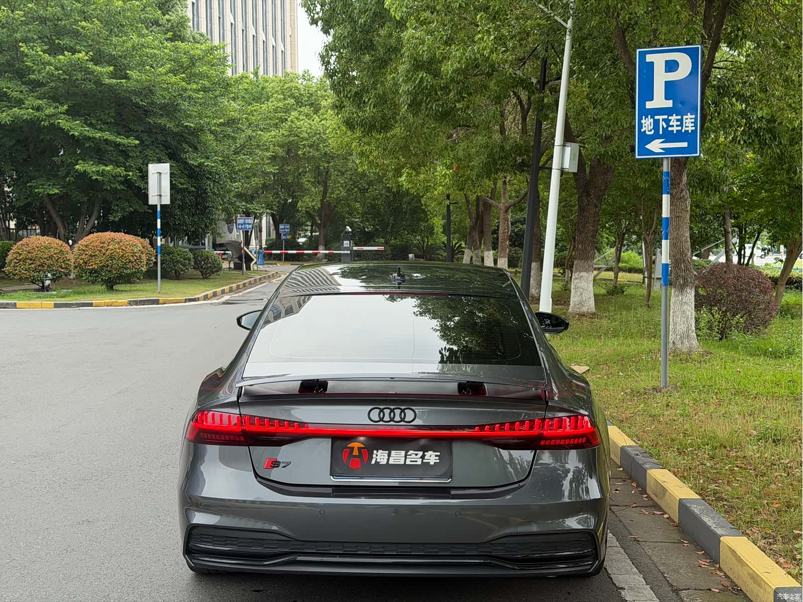 Audi A7, 2024 все фото