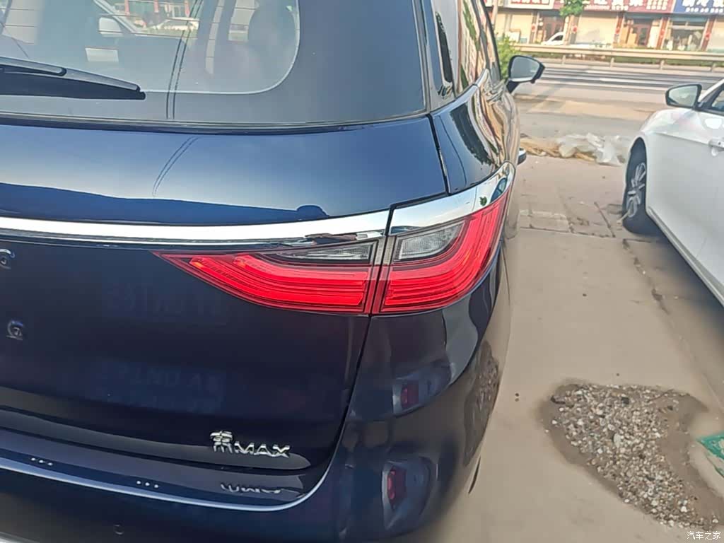 BYD Song, 2018 8