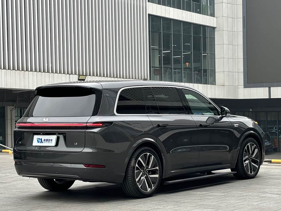 Li Auto Ideal L9