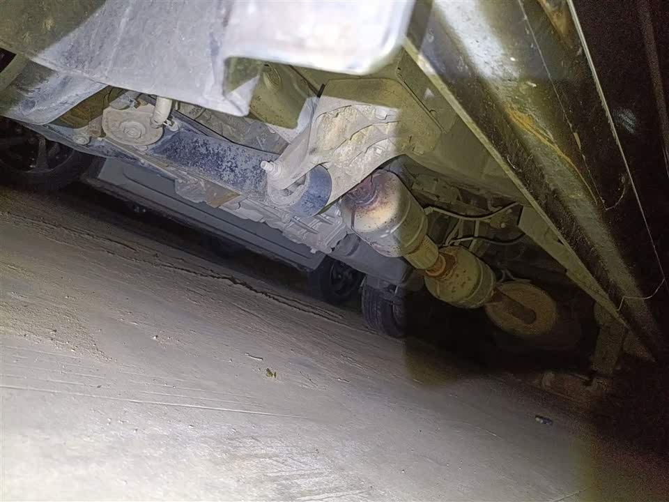 Changan Kuayue Cross Star V7