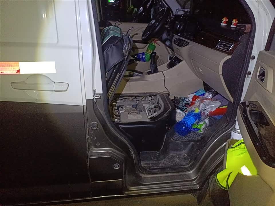 Changan Kuayue Cross Star V7