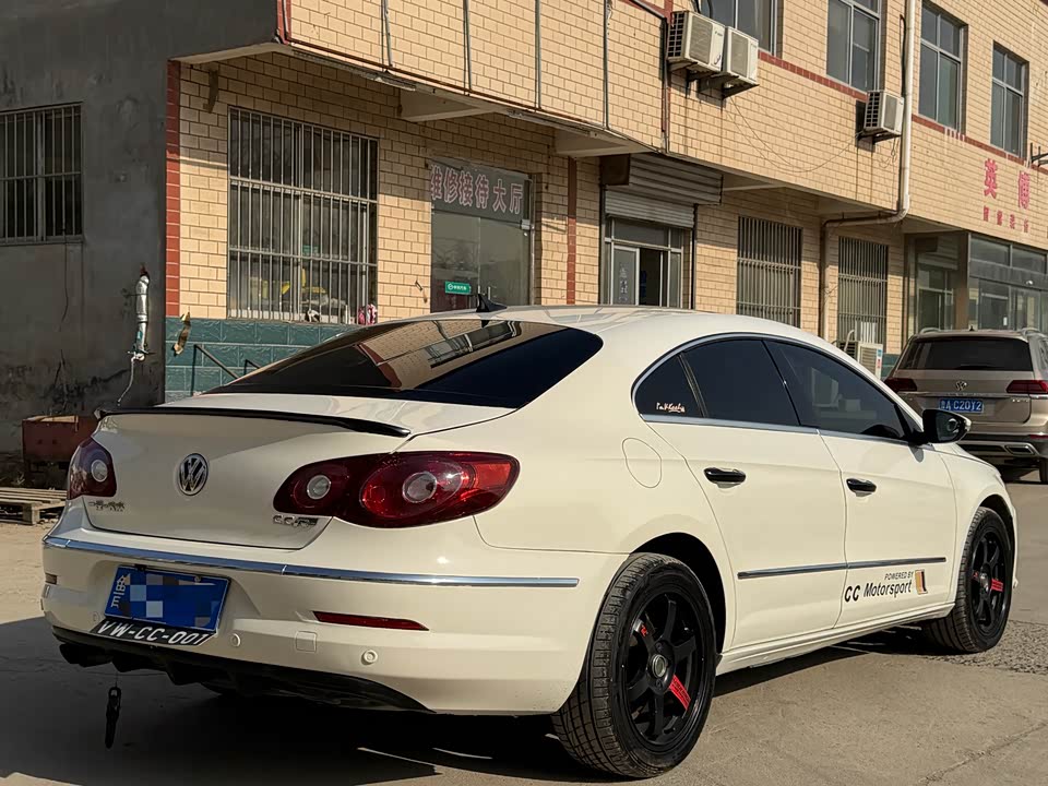 Volkswagen CC
